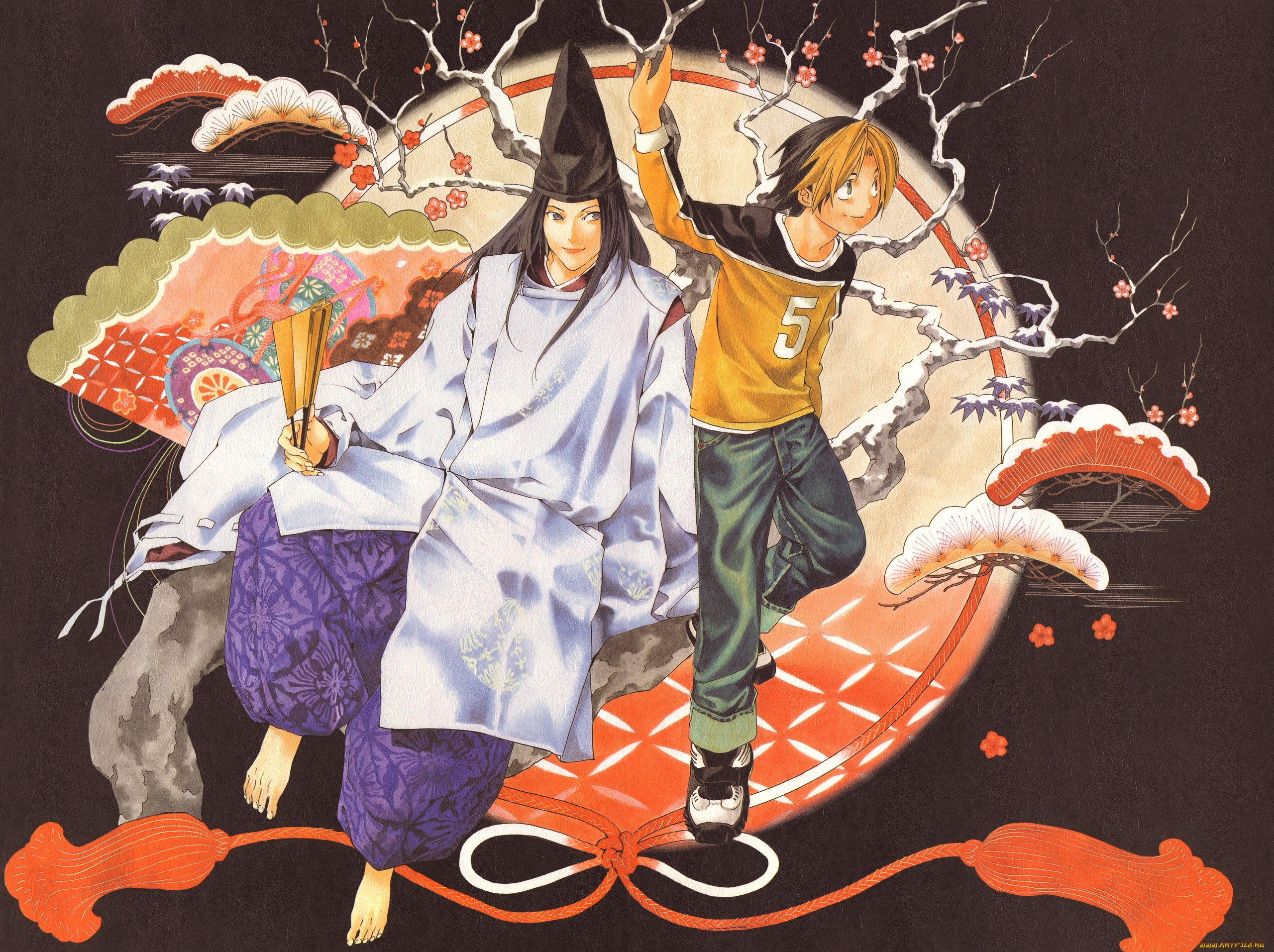 , hikaru no go, 